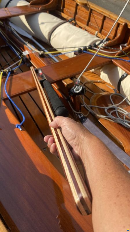 Classic 12 Foot Dinghy