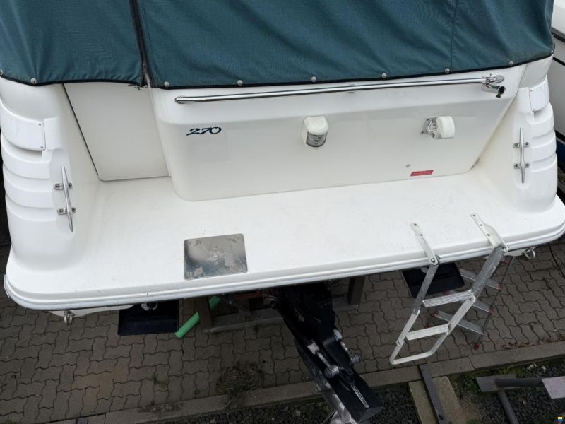 Sea Ray 270 Sundancer