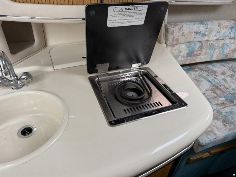 Sea Ray 270 Sundancer