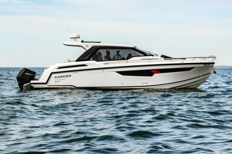 Parker 100 Sorrento