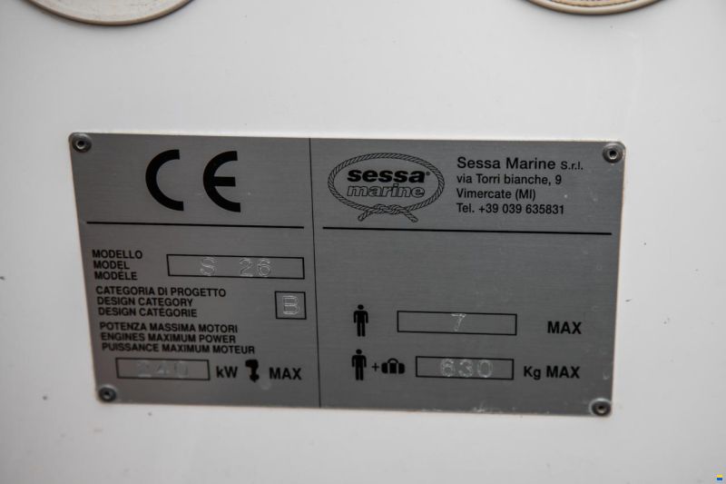 Sessa S26