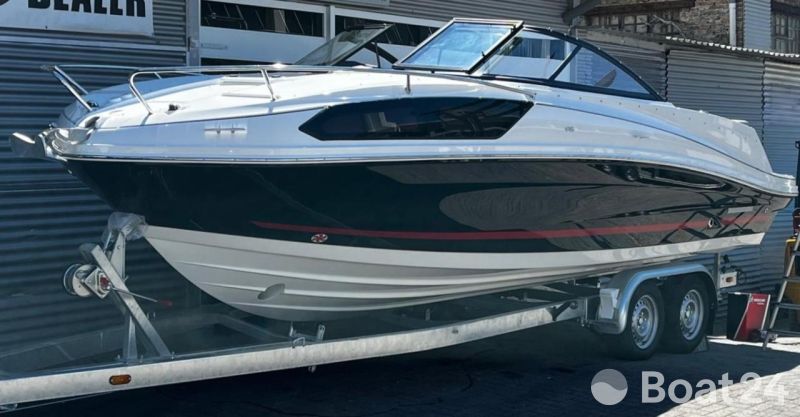 Bayliner VR6 Cuddy