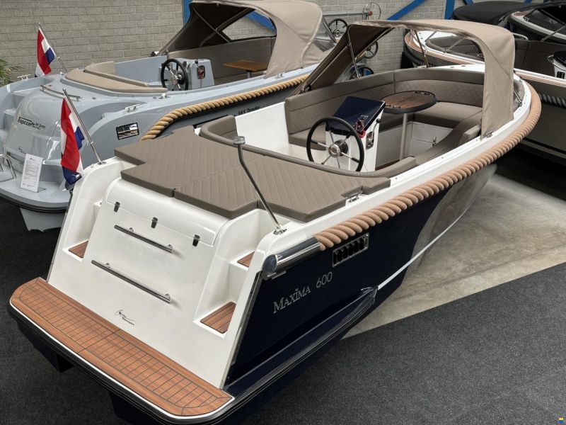 Maxima 600 Tender