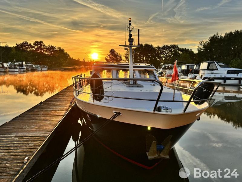 Smelne Kruiser 1250-OK