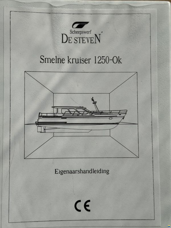 Smelne Kruiser 1250-OK