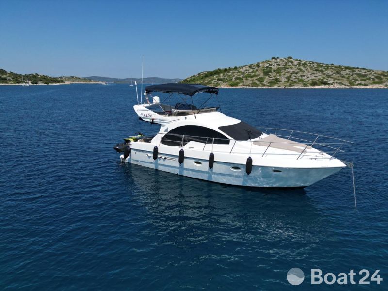Azimut 39 Fly