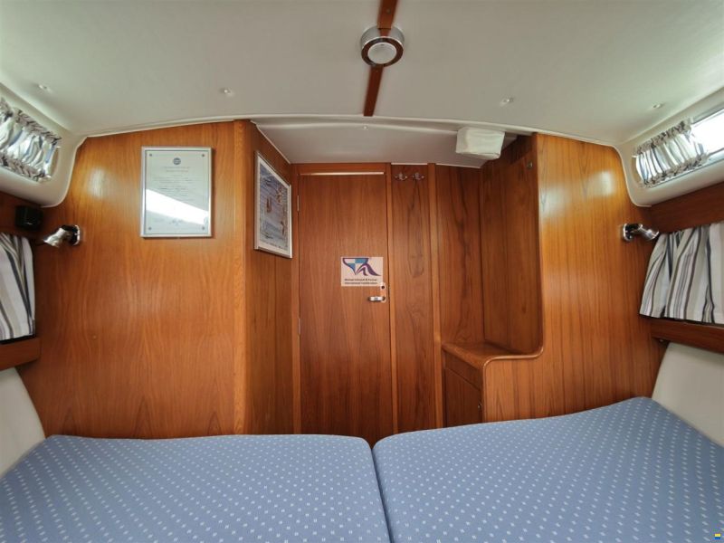 Nimbus 310 Coupe