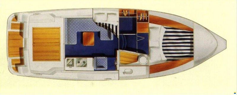 Nimbus 310 Coupe