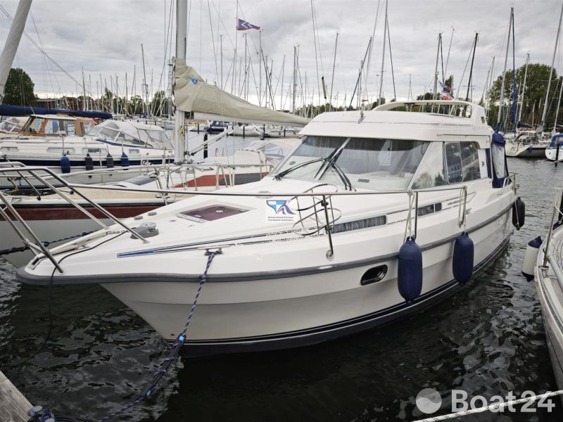 Nimbus 310 Coupe