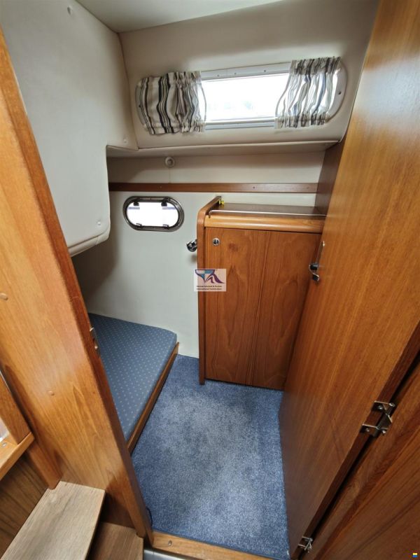 Nimbus 310 Coupe