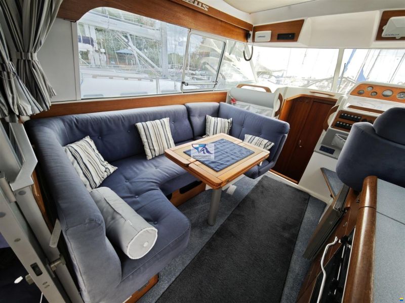 Nimbus 310 Coupe