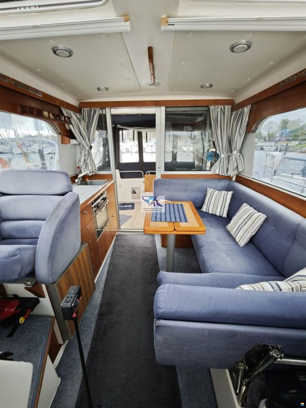 Nimbus 310 Coupe