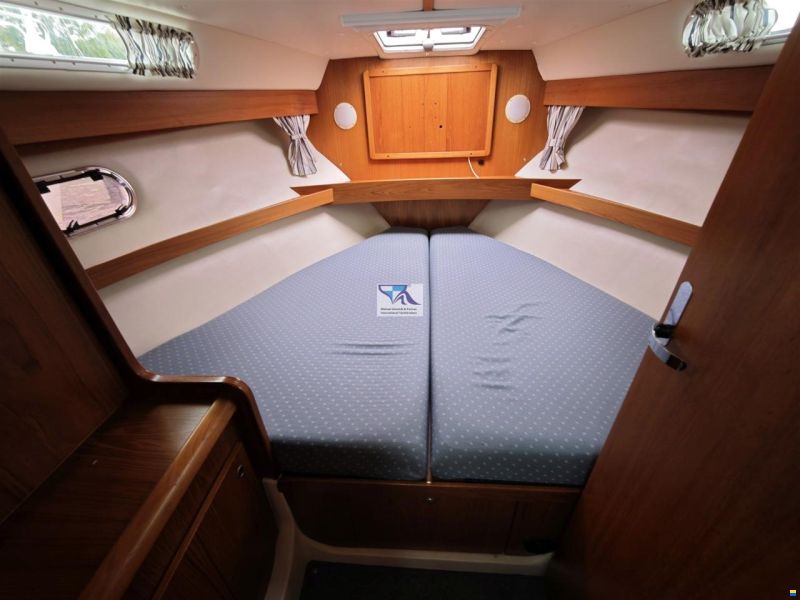 Nimbus 310 Coupe