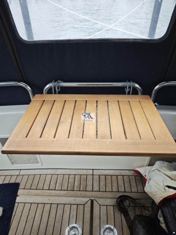 Nimbus 310 Coupe