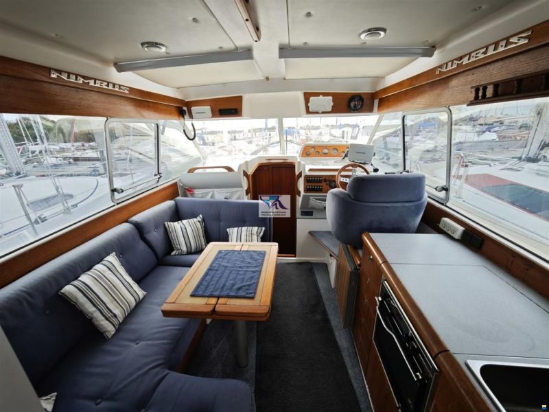 Nimbus 310 Coupe
