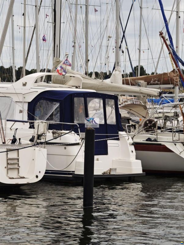 Nimbus 310 Coupe