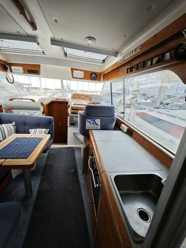 Nimbus 310 Coupe