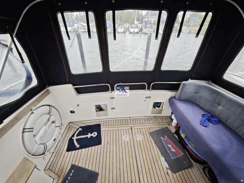 Nimbus 310 Coupe