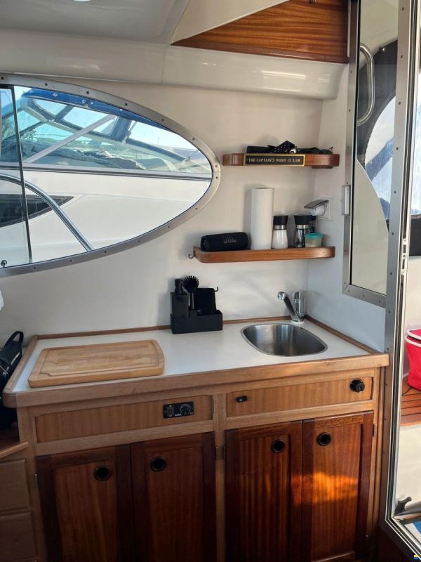 Galeon 280 Fly