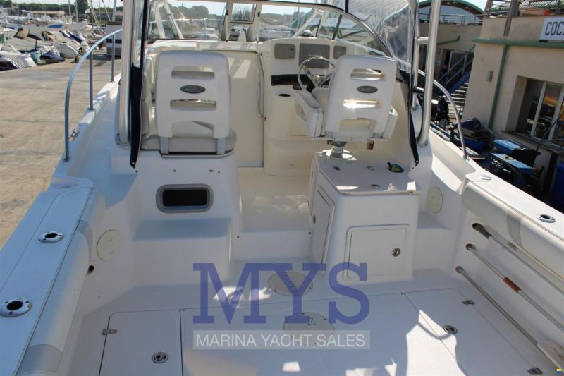 Boston Whaler 285 CONQUEST