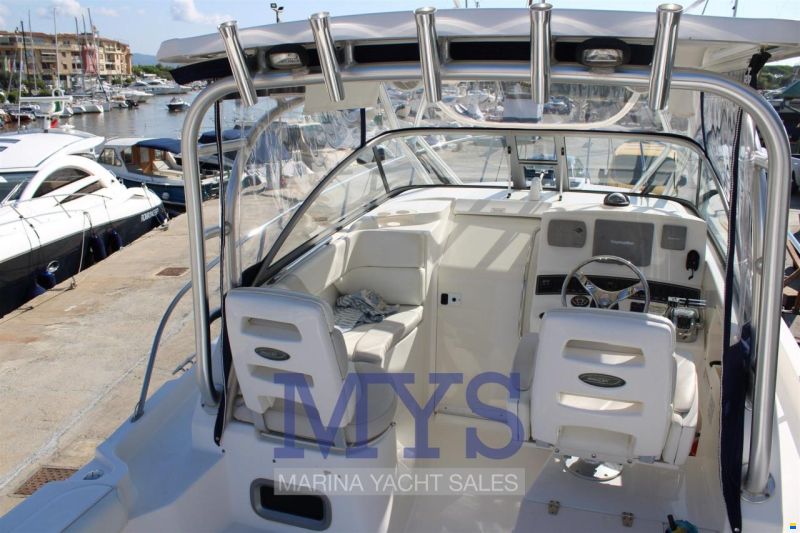 Boston Whaler 285 CONQUEST