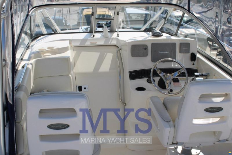 Boston Whaler 285 CONQUEST