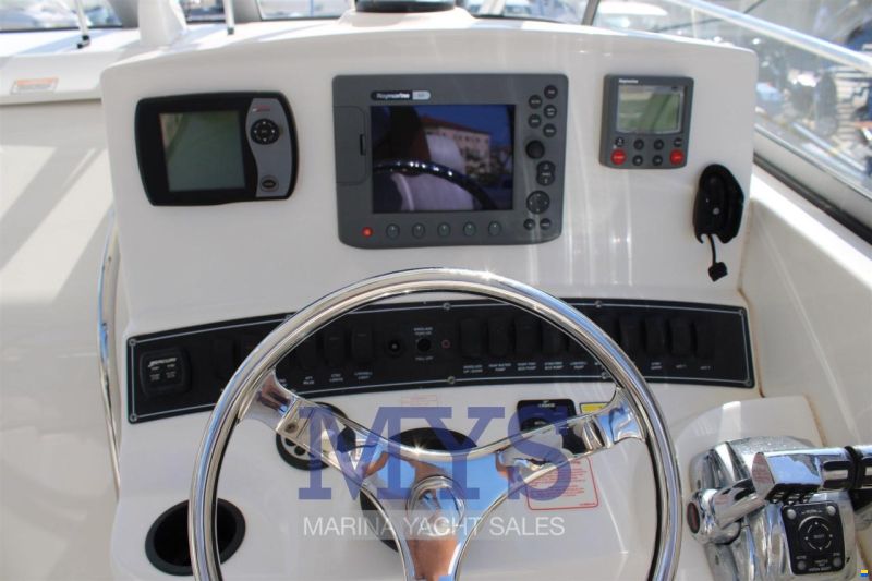 Boston Whaler 285 CONQUEST