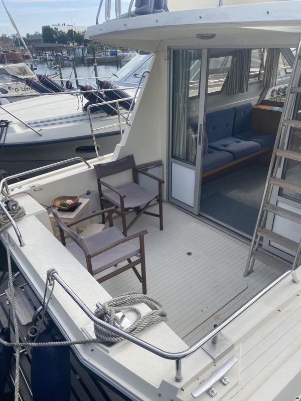 Princess 33 Flybridge