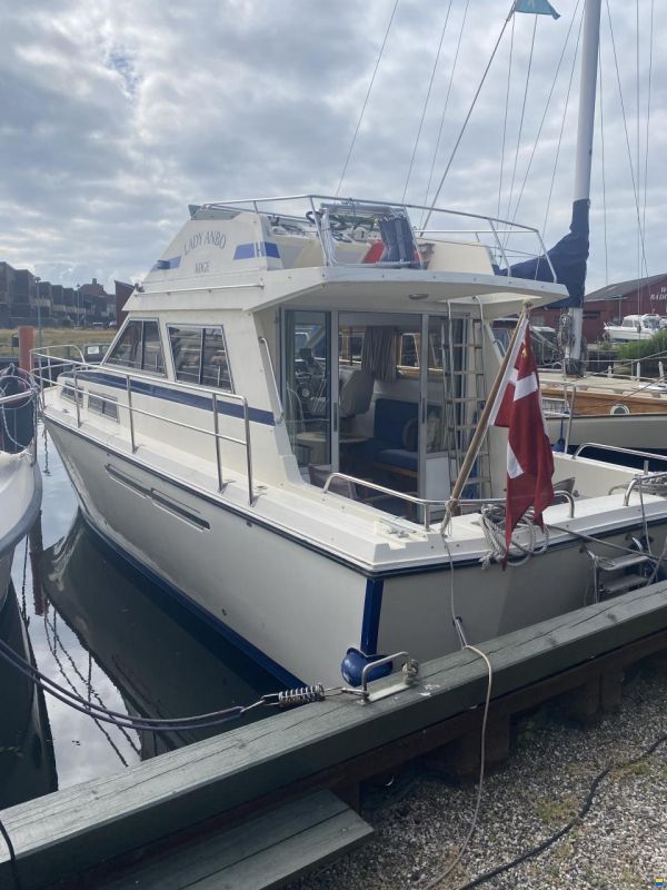 Princess 33 Flybridge