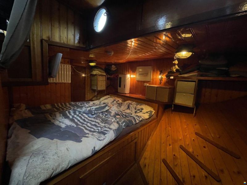 Zeilklipper, charter