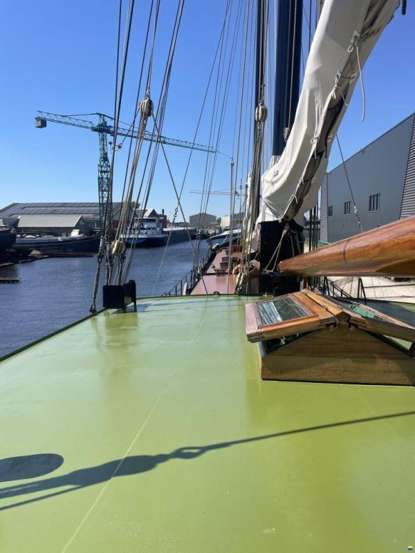 Zeilklipper, charter