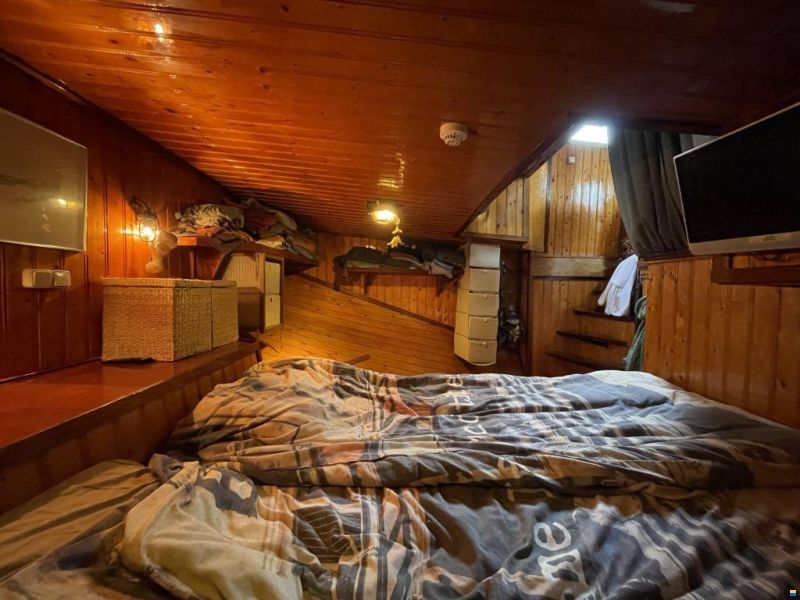 Zeilklipper, charter