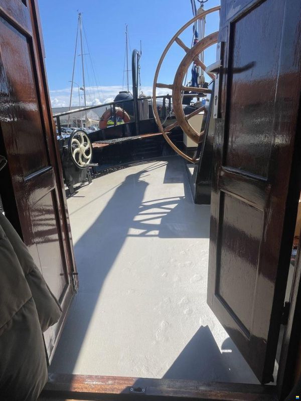 Zeilklipper, charter