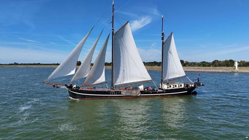 Zeilklipper, charter