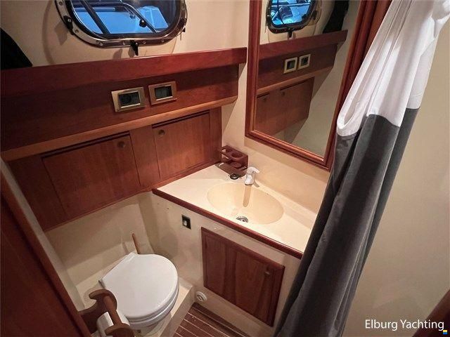 Apreamare 10 Semi Cabinato