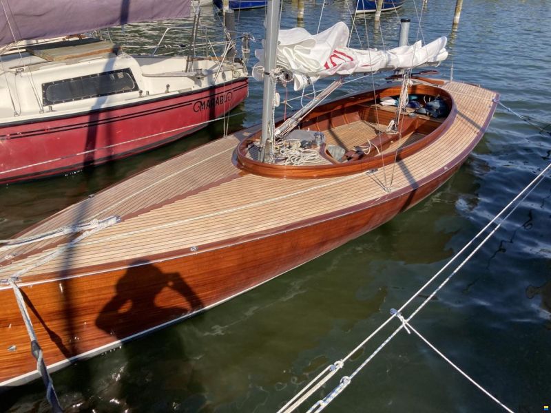 Zosel Yachtbau Sarbacane