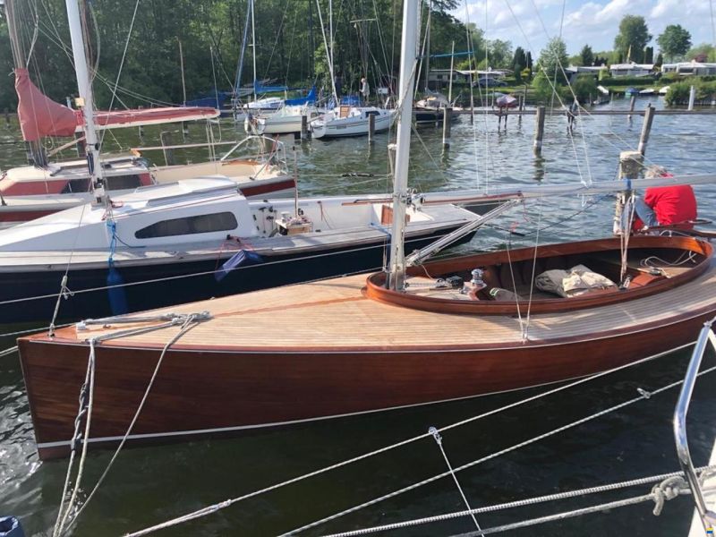 Zosel Yachtbau Sarbacane