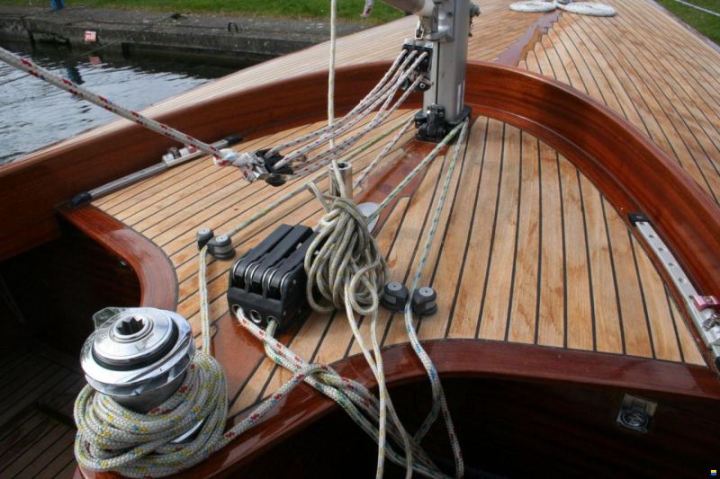 Zosel Yachtbau Sarbacane