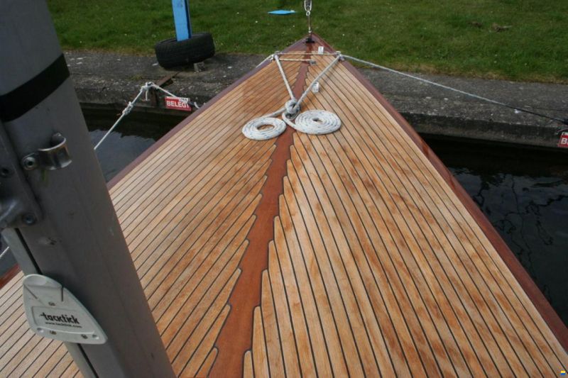 Zosel Yachtbau Sarbacane