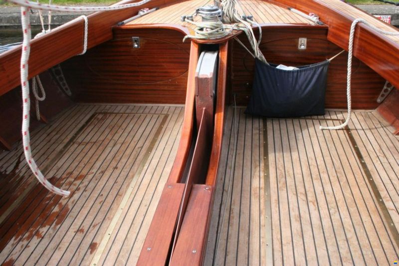 Zosel Yachtbau Sarbacane