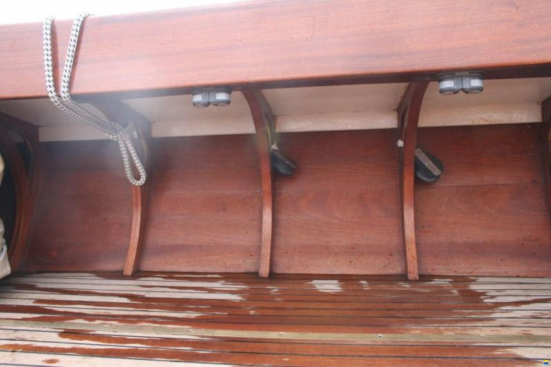 Zosel Yachtbau Sarbacane