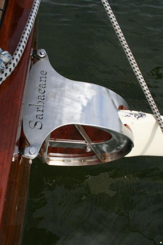 Zosel Yachtbau Sarbacane