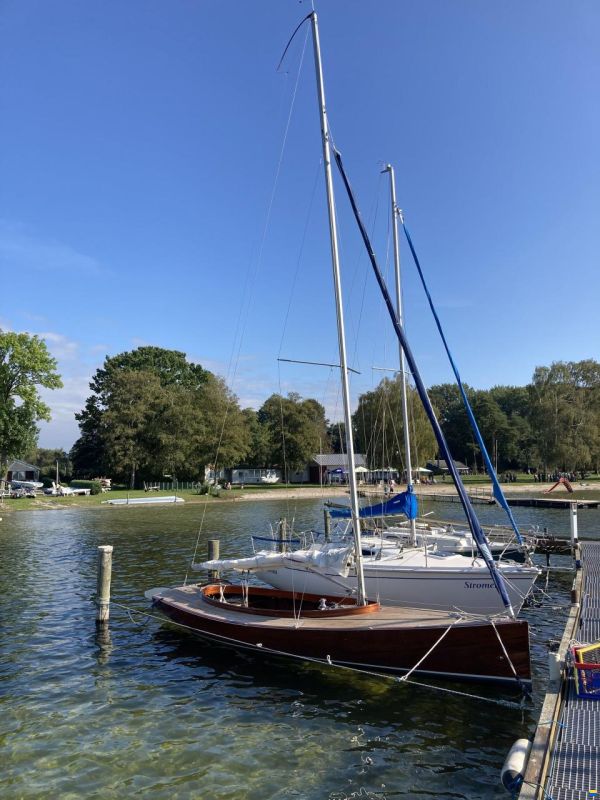 Zosel Yachtbau Sarbacane