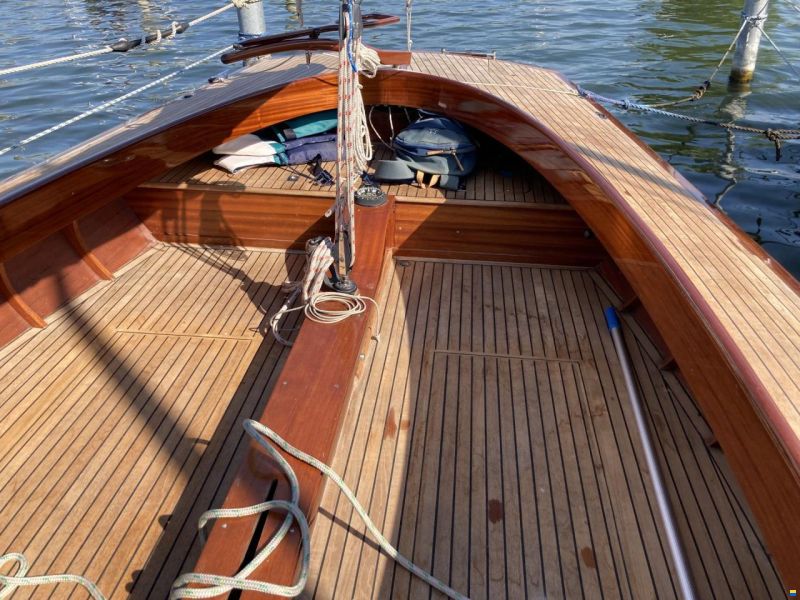 Zosel Yachtbau Sarbacane