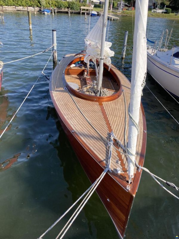 Zosel Yachtbau Sarbacane