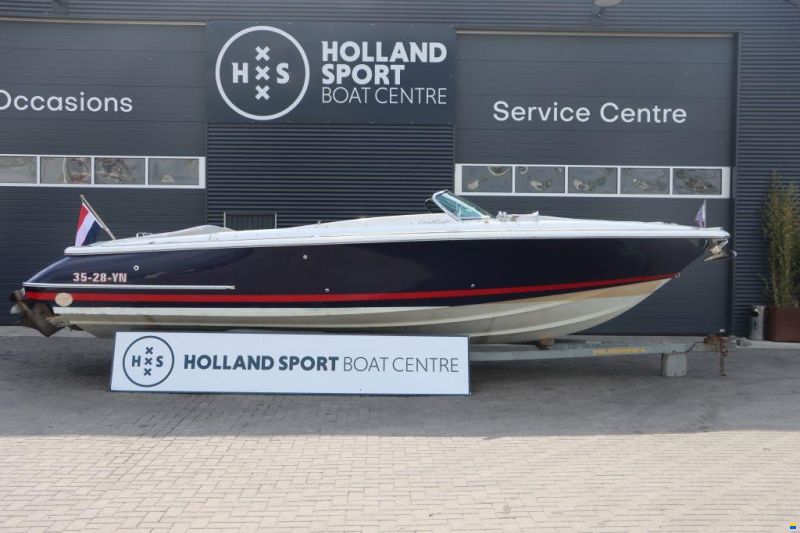 Chris Craft 28 Launch
