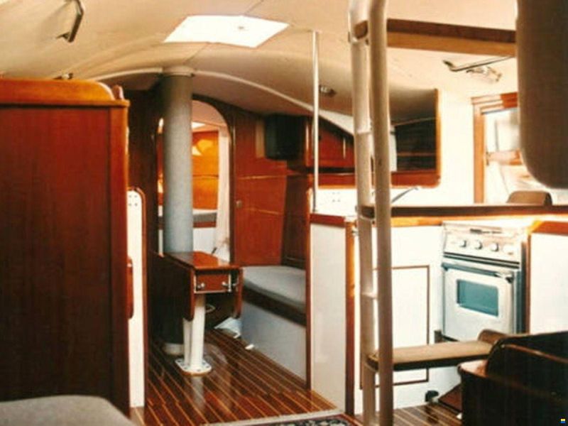 Huisman S&S 42