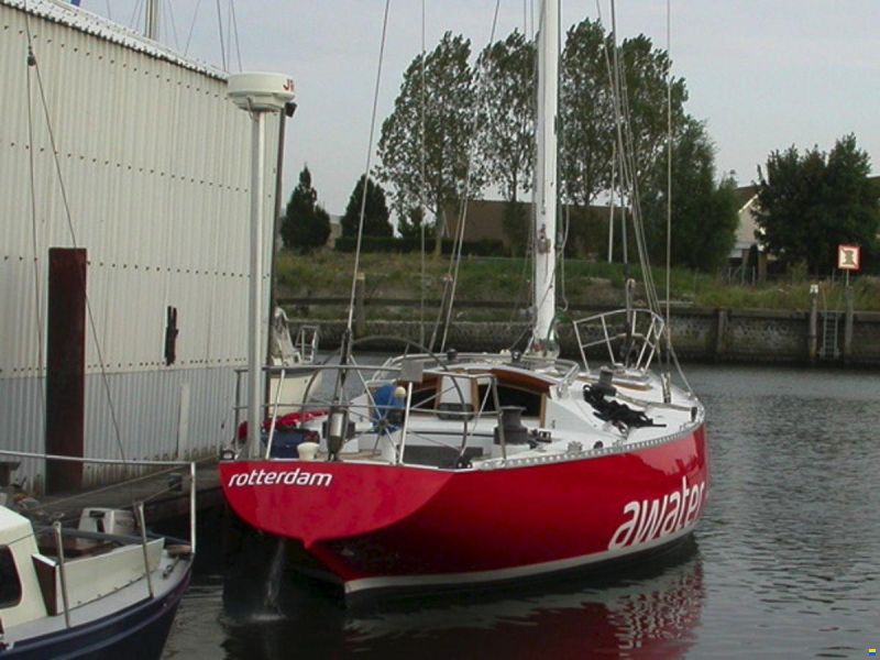 Huisman S&S 42