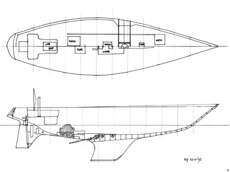 Huisman S&S 42