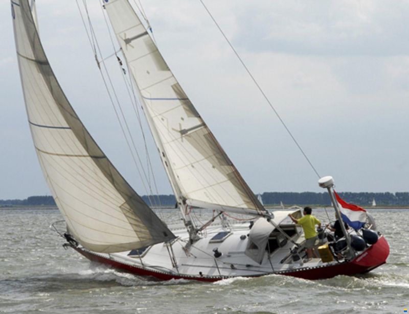 Huisman S&S 42